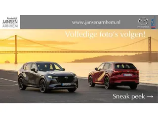 Mazda 3 2.0 e-SkyActiv-G M Hybrid 122 Luxury , Leder, I-Activsense, 360 Camera, 18 Inch LMV, Navi, A