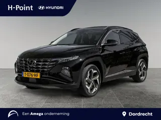 Hyundai Tucson Premium Sky 1.6 T-GDI 265pk PHEV 4WD | SCHUIF/KANTELDAK | 360° CAMERA | STOELVERW. V 