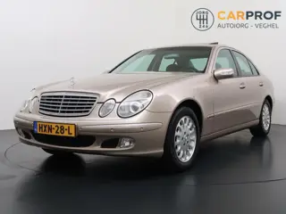 Mercedes-Benz E-klasse 240 Classic Schuifdak Trekhaak