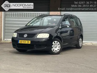Volkswagen Touran 1.6-16V FSI Athene