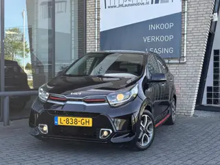 Kia Picanto 1.0 DPi GT-Line*AUTOM.*A/C*CRUISE*NAVI*
