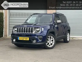 Jeep Renegade 1.3T DDCT Limited