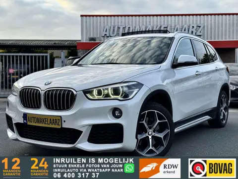 BMW X1 xDrive25d High Executive M SPORT VOL PANO