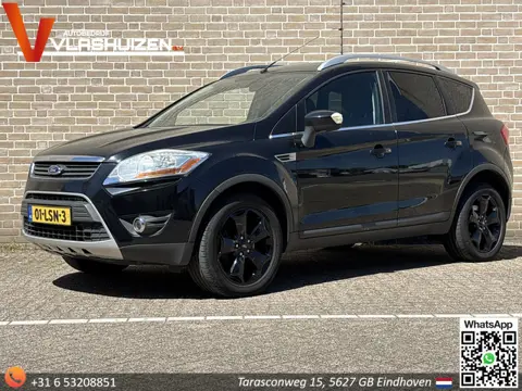 Ford Kuga 2.5 20V Trend | Cruise | Airco | Navi | PDC | Trekhaak |