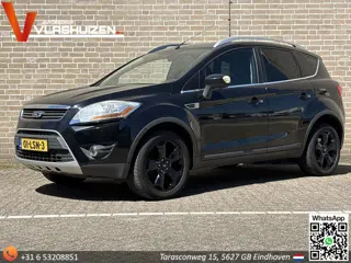 Ford Kuga 2.5 20V Trend | Cruise | Airco | Navi | PDC | Trekhaak |