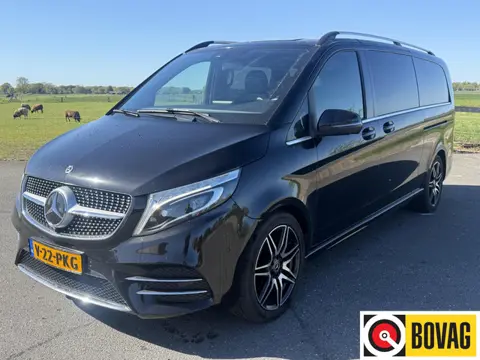 Mercedes-Benz V-klasse 300d Extra Lang DC Avantgarde Distronic