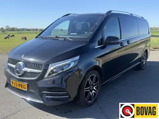 Mercedes-Benz V-klasse 300d Extra Lang DC Avantgarde
