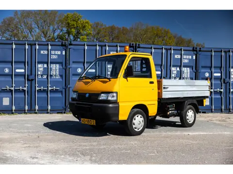 Piaggio Porter 1.3 Kipper