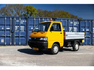 Piaggio Porter 1.3 Kipper