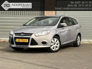 Ford Focus Wagon 1.6 EcoBoost Lease Trend