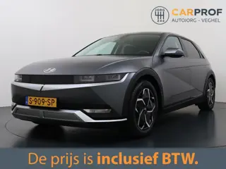 Hyundai IONIQ 5 Connect 77.4 kWh Navigatie | Cruise | Camera | Elektrisch verstelbare Stoelen |
