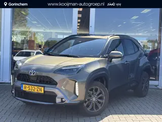Toyota Yaris Cross 1.5 Hybrid Explore