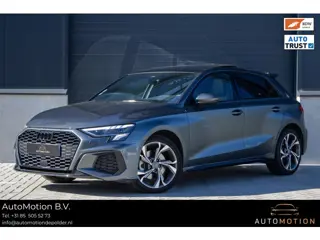 Audi A3 Sportback 35 TFSI S Line PANO LEDER CAMERA KEYLESS ACC
