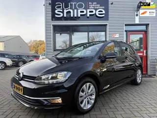 Volkswagen Golf 1.0 TSI Comfortline -AUTOMAAT-5DRS.-CLIMA-APPLE CARPLAY/ANDROID AUTO-ORIGINEEL NEDER