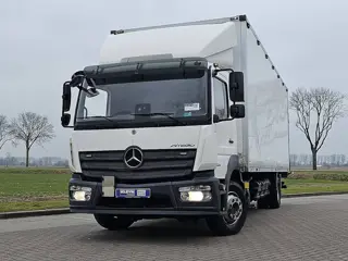 MERCEDES-BENZ ATEGO 1224 taillift