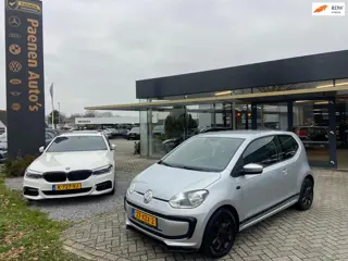 Volkswagen Up! 1.0 move up! BlueMotion, cruise, Navi, Airco, electr ramen