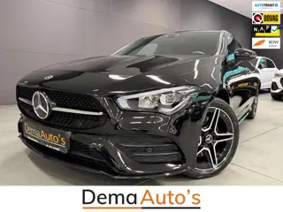 Mercedes-Benz CLA-klasse Shooting Brake 250 e AMG PREMIUM 218PK SOH-TEST/SFEERVERL/NAVI/DAB/LED/V-CO