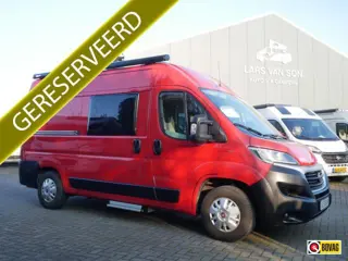 Roadcar R540, 5.40 Meter Buscamper, Busbiker