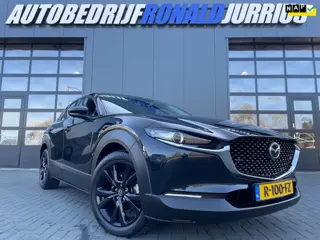 Mazda CX-30 2.0 e-SkyActiv-X M Hybrid Sportive NL.Auto/186PK/Automaat/Bosé/Trekhaak/Climatronic/Carp