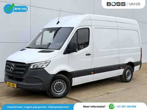 Mercedes-Benz Sprinter 314 2.2 CDI Automaat L2H2 LED Climate Control Cruise Control Carplay Camera