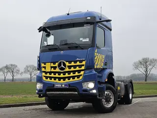 MERCEDES-BENZ ACTROS 1843 4x4