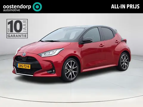Toyota Yaris 1.5 Hybrid Style | Apple CarPlay | Stoelverwarming | Rijklaar incl. garantie |