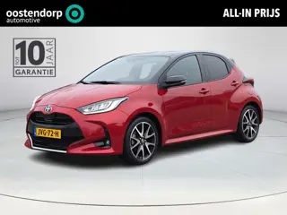 Toyota Yaris 1.5 Hybrid Style | Apple CarPlay | Stoelverwarming | Rijklaar incl. garantie |