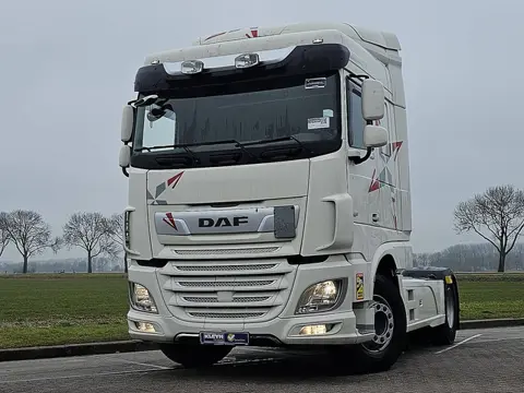 DAF XF 480 sc,standklima