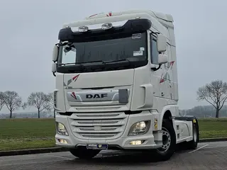 DAF XF 480 sc,standklima