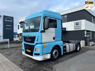 MAN TGX 420 XLX compressor