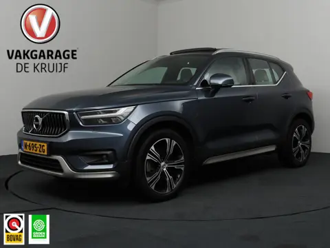 Volvo XC40 1.5 T4 Recharge Inscription | Autopilot/ ACC | Panoramadak | Harman Kardon!