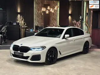 BMW 5-serie 530i xDrive M Pakket|Full options|
