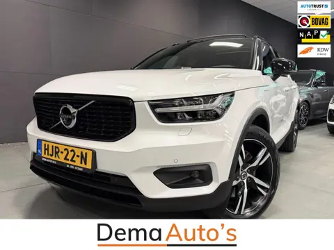 Volvo XC40 1.5 T5 Recharge R-Design 264PK SOH-TEST/ PANO/NAVI/DAB/H-KARDON/STOEL-M/ECC/PDC/CRUISE///