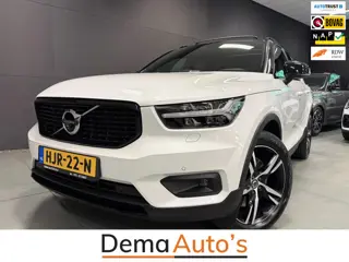 Volvo XC40 1.5 T5 Recharge R-Design 264PK SOH-TEST/ PANO/NAVI/DAB/H-KARDON/STOEL-M/ECC/PDC/CRUISE///