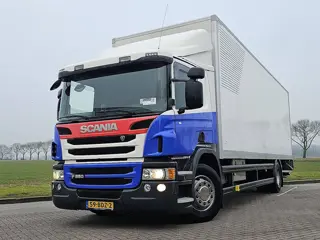 SCANIA P250