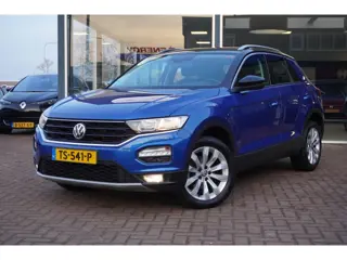 Volkswagen T-Roc 1.6 TDI Style Handbak| Trekhaak | Airco | Navigatie | Elek. Pakket | Vol opties | I