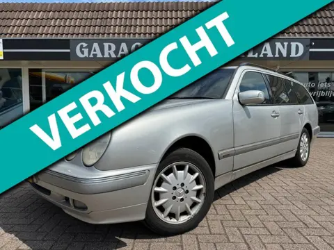 Mercedes-Benz E-klasse Combi 280 Elegance 4-Matic | Volleder | Automaat | Cruise | Climate |
