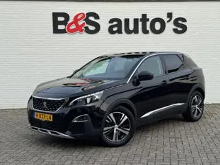 Peugeot 3008 1.2 PureTech Allure Cruise Climate control LED Verwarmde voorstoelen Parkeersensoren Ca