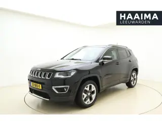 Jeep Compass 1.4 MultiAir Limited 140 PK | Navigatie | Camera | Keyless | Automatisch inparkeren | L