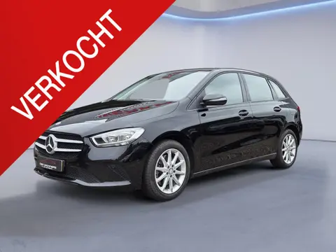 Mercedes-Benz B-klasse 250 e Business Solution Luxury Limited /Apple Carplay/Half leder/Parkeersens.