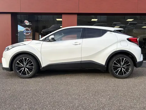 Toyota C-HR 1.8 Hybrid Dynamic (bj 2018, automaat)