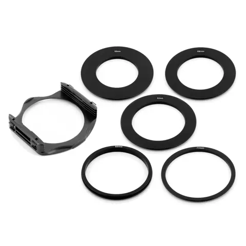 Haida P-systeem 83 adapter ring 55mm