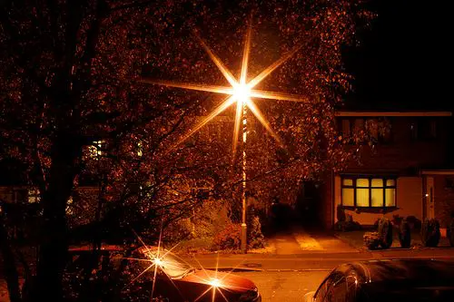 Haida ster filter (6x) 83x95 mm p-systeem