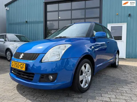 Suzuki Swift 1.3 Comfort Airco APK