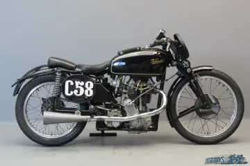 Velocette 1949/1950 KTT Mk VIII 348cc 1 cyl OHC3605