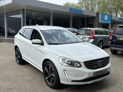 Volvo XC60 2.0 T5 Aut6 Summum Leder Family (bj 2014)