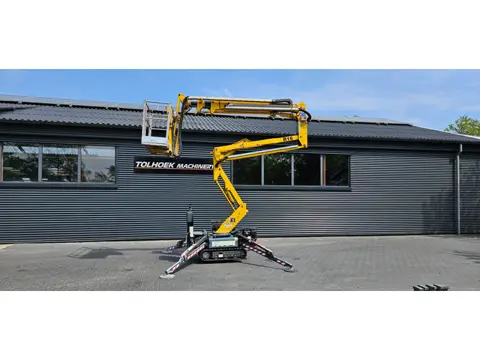 Hinowa ITALMEC R16 (bj 2007)