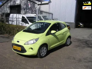 Ford Ka 1.2 Trend 133 d km Stuurbekrachtiging nieuwe apk