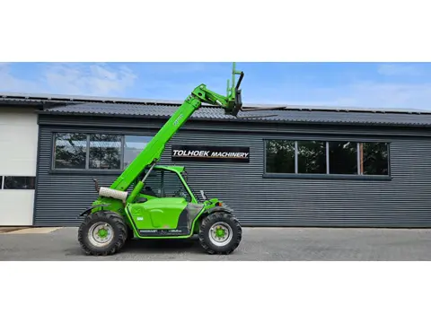 Merlo P32.6 TOP (bj 2011)