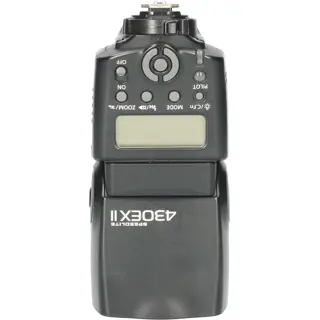 Tweedehands Canon Speedlite 430 EX II CM6721
